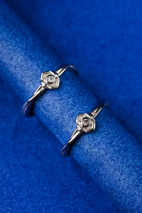 Sparkling_Dew_Silver_925_Adjustable_Trendy_Toe_Ring_For_Women
