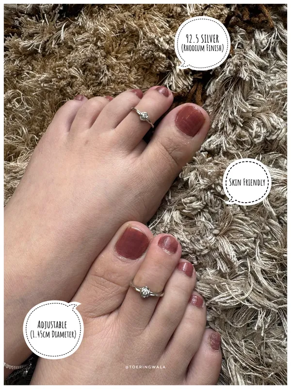 Sparkling_Dew_Silver_925_Adjustable_Trendy_Toe_Ring_For_Women