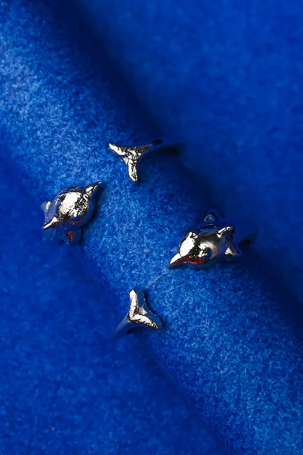 Dolphin_Charm_Silver_925_Adjustable_Trendy_Toe_Ring_For_Women