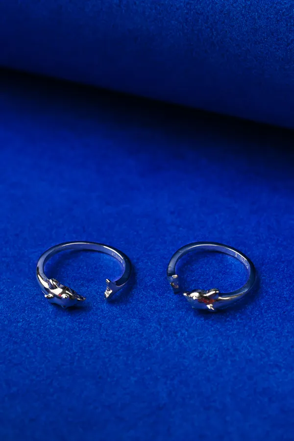 Dolphin_Charm_Silver_925_Adjustable_Trendy_Toe_Ring_For_Women
