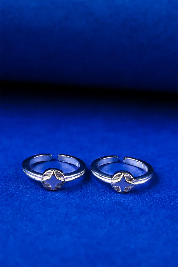 Circle_Star_Silver_925_Adjustable_Trendy_Toe_Ring_For_Women