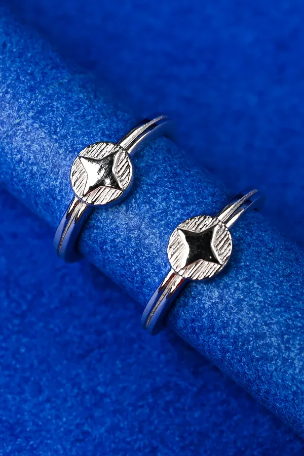 Circle_Star_Silver_925_Adjustable_Trendy_Toe_Ring_For_Women