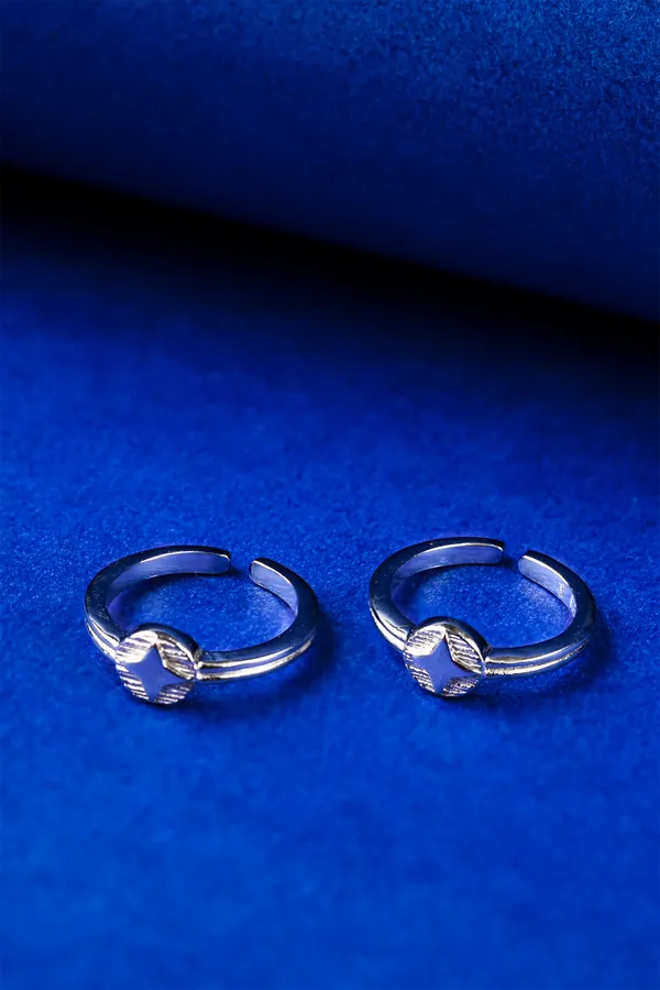 Circle_Star_Silver_925_Adjustable_Trendy_Toe_Ring_For_Women