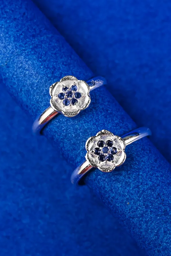 Midnight_Blossom_Silver_925_Adjustable_Trendy_Toe_Ring_For_Women
