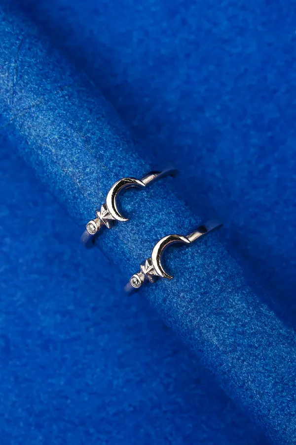 Crescent_Star_Silver_925_Adjustable_Trendy_Toe_Ring_For_Women