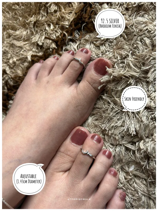 Crescent_Star_Silver_925_Adjustable_Trendy_Toe_Ring_For_Women