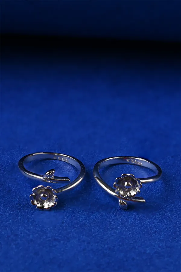 Daisy_Curve_Silver_925_Adjustable_Trendy_Toe_Ring_For_Women