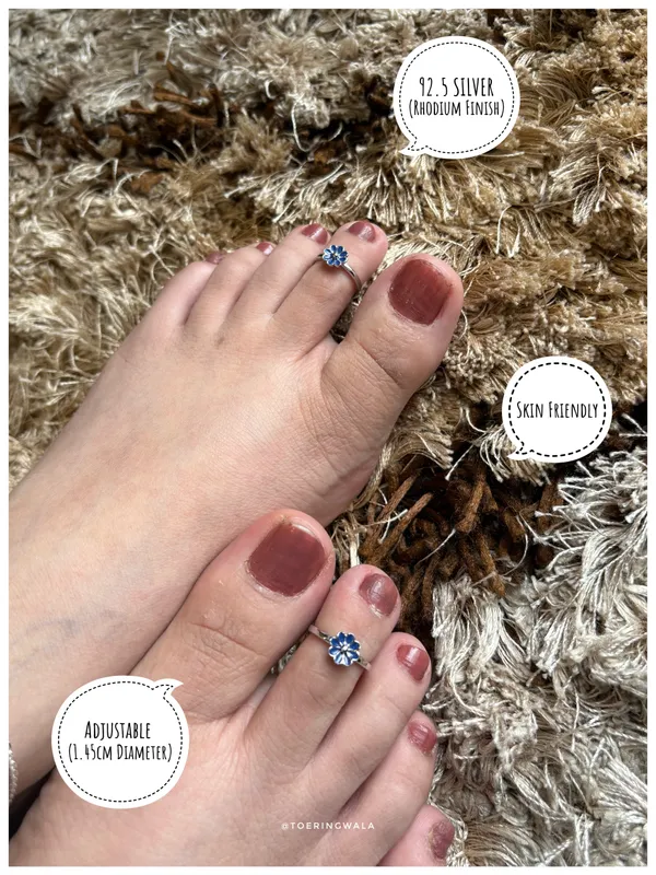 Silver__925Adjustable_Trendy_Toe_Ring_For_Women