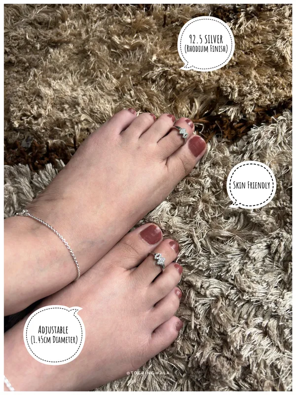 Marquise_Sparkle_Silver_925_Adjustable_Trendy_Toe_Ring_For_Women