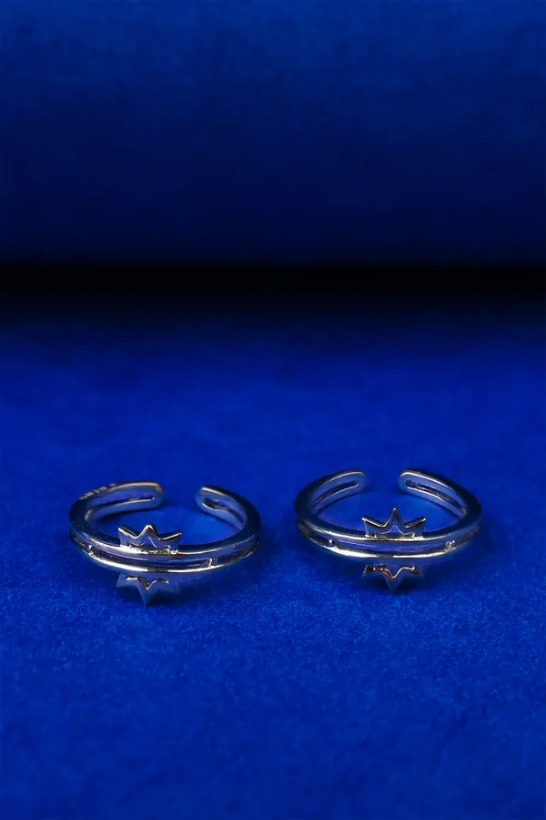 Star_Magic_Silver_925_Adjustable_Trendy_Toe_Ring_For_Women