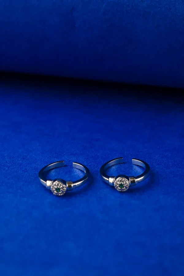 Lotus_Love_Silver_925_Adjustable_Trendy_Toe_Ring_For_Women