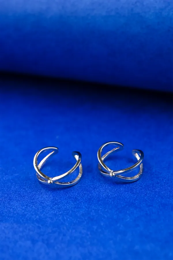 X-Band_Silver_925_Adjustable_Trendy_Toe_Ring_For_Women