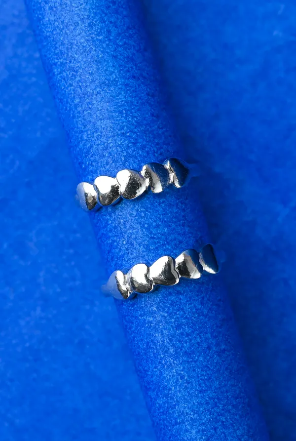 Five_Hearts_Silver_925_Adjustable_Trendy_Toe_Ring_For_Women