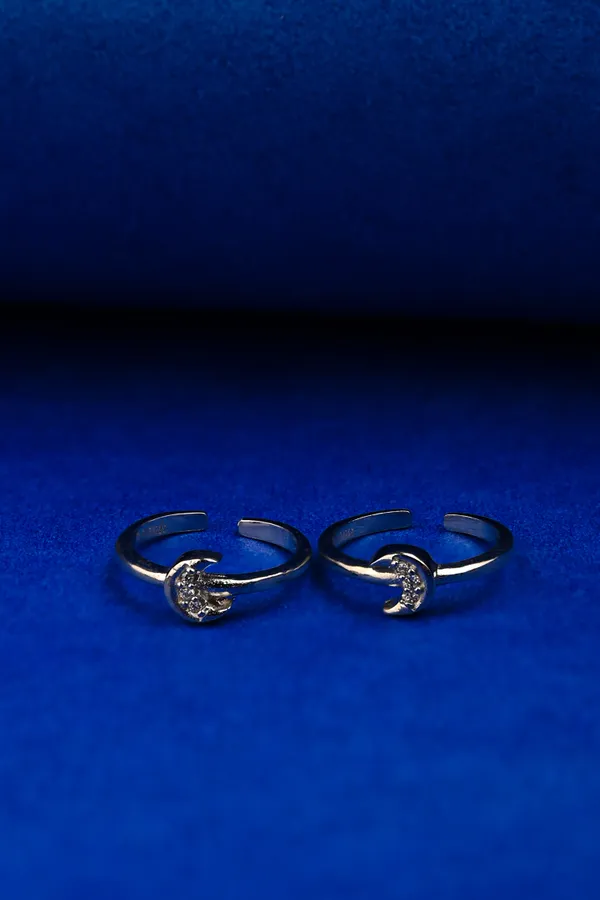 Lightning_Citrine_Silver_925_Adjustable_Trendy_Toe_Ring_For_Women