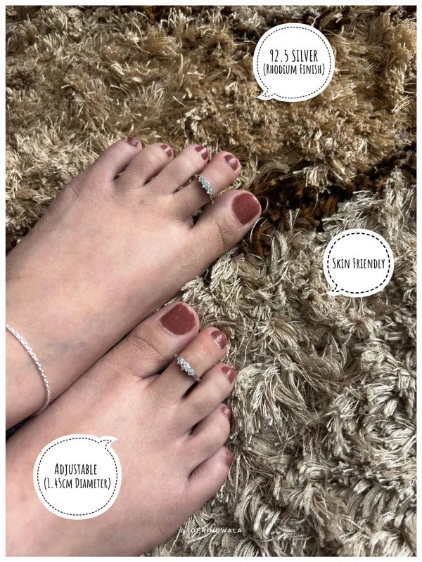 Star_Cluster_Silver_925_Adjustable_Trendy_Toe_Ring_For_Women
