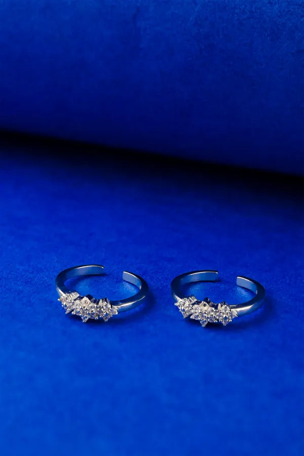 Star_Cluster_Silver_925_Adjustable_Trendy_Toe_Ring_For_Women