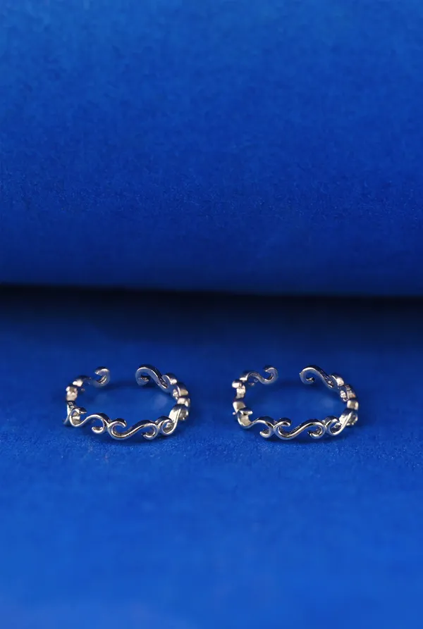 Twist_Vine_Silver_925_Adjustable_Trendy_Toe_Ring_For_Women