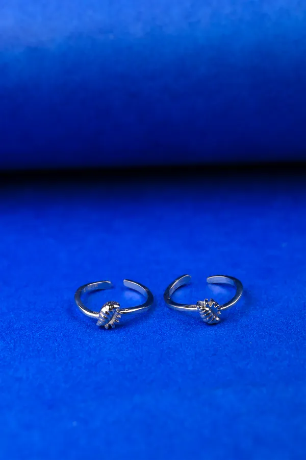 Shell_Charm_Silver_925_Adjustable_Trendy_Toe_Ring_For_Women