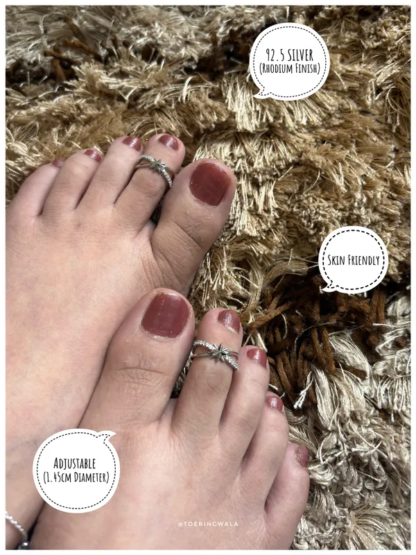 Crystal_Star_Silver_925_Adjustable_Trendy_Toe_Ring_For_Women