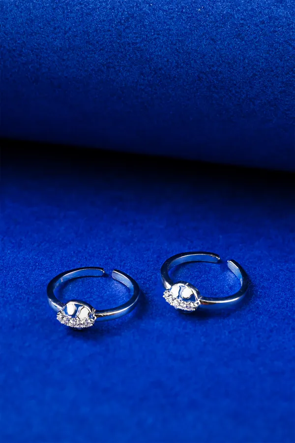 Deep_Blue_Crown_Silver_925_Adjustable_Trendy_Toe_Ring_For_Women