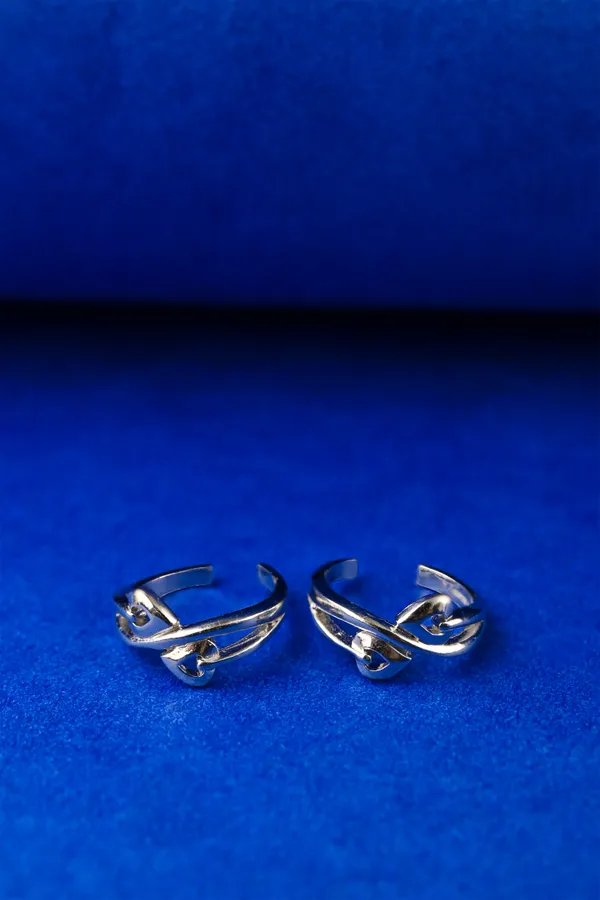 Angel_Hearts_Silver_925_Adjustable_Trendy_Toe_Ring_For_Women