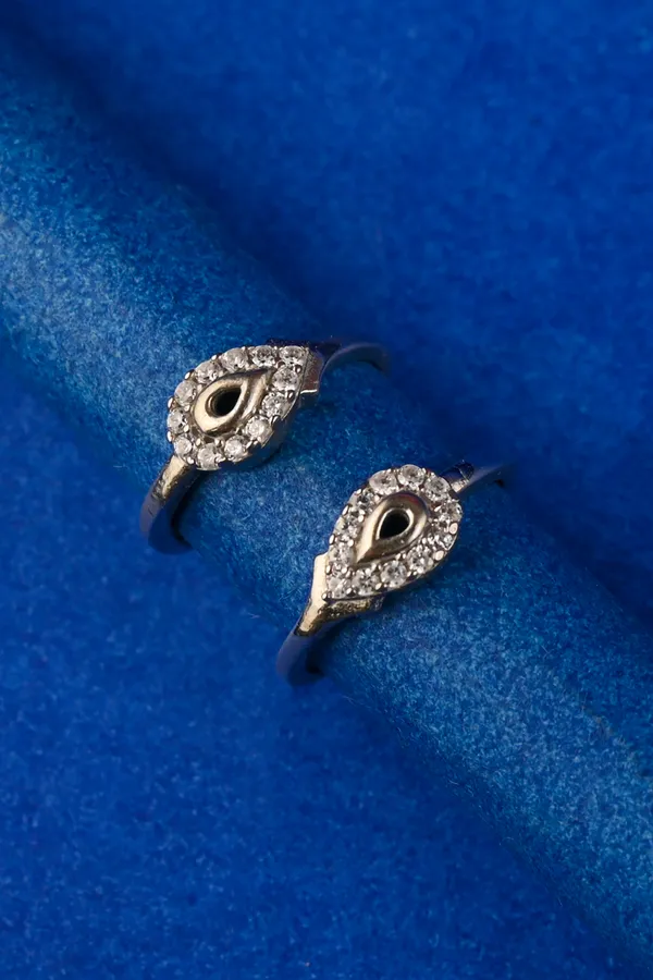 Crystal_Drop_Silver_925_Adjustable_Trendy_Toe_Ring_For_Women