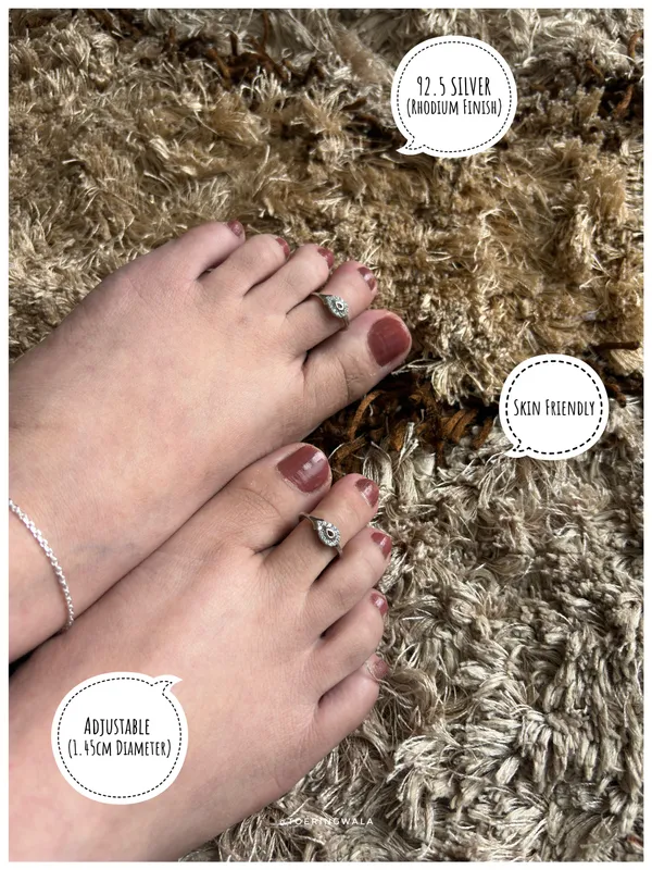 Crystal_Drop_Silver_925_Adjustable_Trendy_Toe_Ring_For_Women