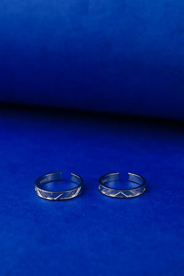 Geometric_Groove_Band_Silver_925_Adjustable_Trendy_Toe_Ring_For_Women
