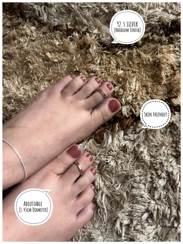 Red_Wave_Band_Silver_925_Adjustable_Trendy_Toe_Ring_For_Women