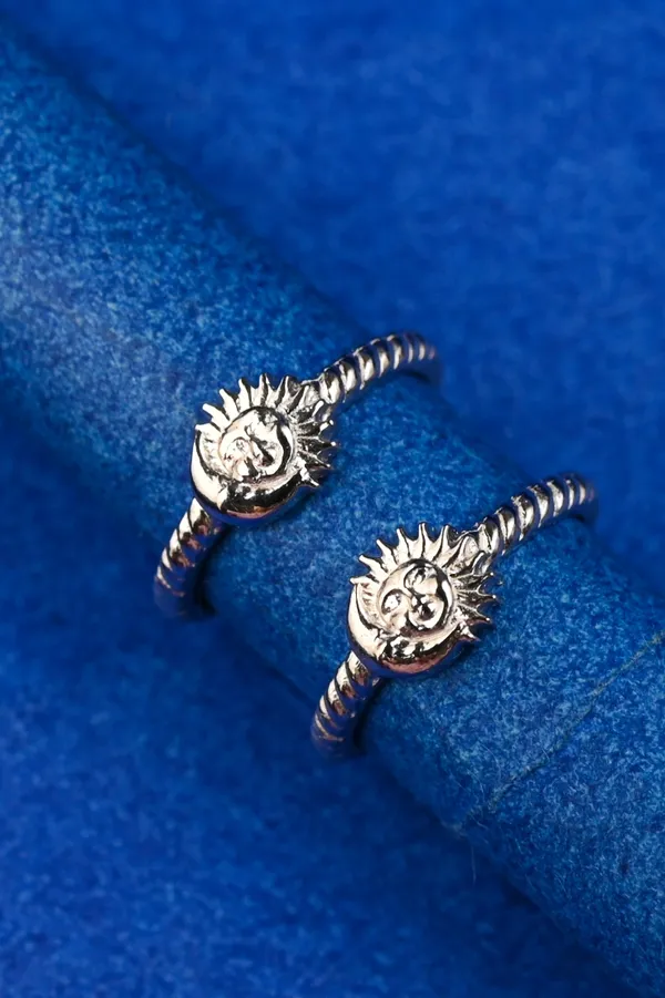 Solar_Emblem_Silver_925_Adjustable_Trendy_Toe_Ring_For_Women