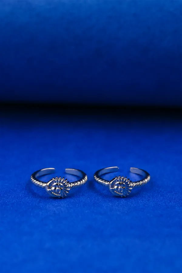 Solar_Emblem_Silver_925_Adjustable_Trendy_Toe_Ring_For_Women