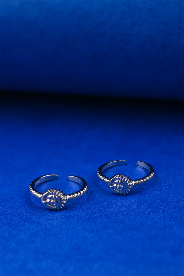 Solar_Emblem_Silver_925_Adjustable_Trendy_Toe_Ring_For_Women