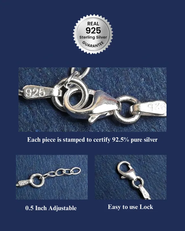Classic_Double_Chain_925_Silver_Single_Anklet_for_Girls
