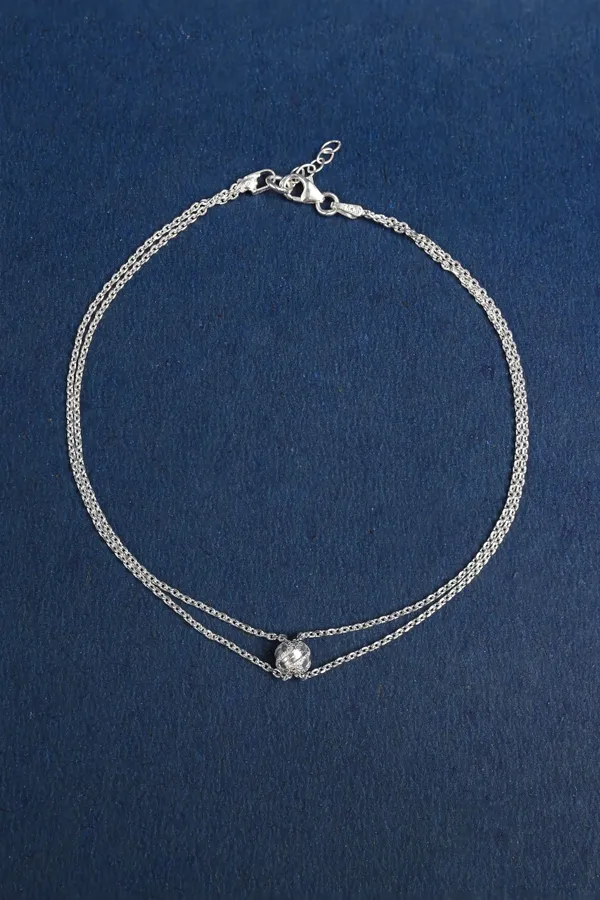 Classic_Double_Chain_925_Silver_Single_Anklet_for_Girls