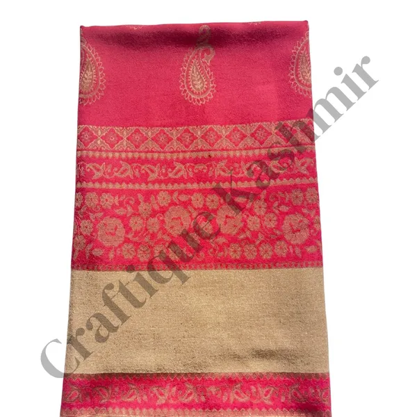 Pink_Woolen_Premium_&_Elegant_Winter_Kani_Shawl_For_Women