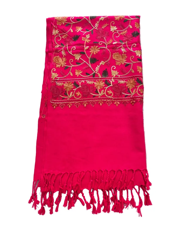 Red_Woolen_Premium_&_Elegant_Shawl_For_Women