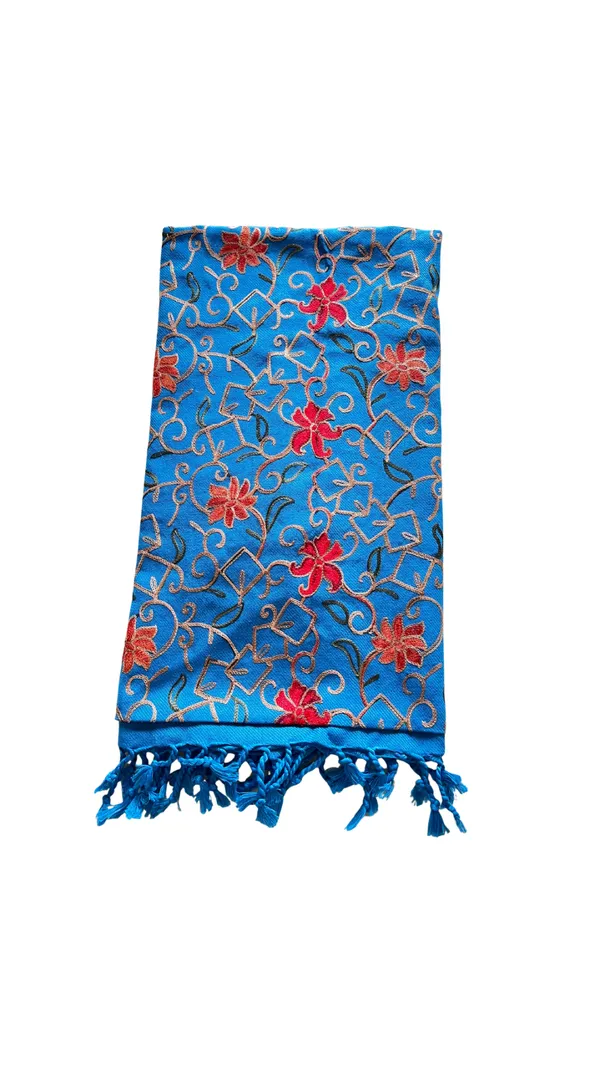 Light_Blue_Embroidered_Shawl_Aari_Embroidered_Kashmiri_Woollen_Shawl_Default_Title