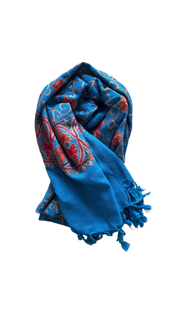 Light_Blue_Embroidered_Shawl_Aari_Embroidered_Kashmiri_Woollen_Shawl_Default_Title