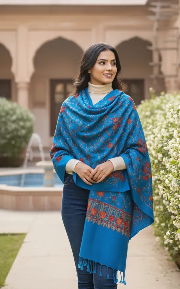 Light_Blue_Embroidered_Shawl_Aari_Embroidered_Kashmiri_Woollen_Shawl_Default_Title