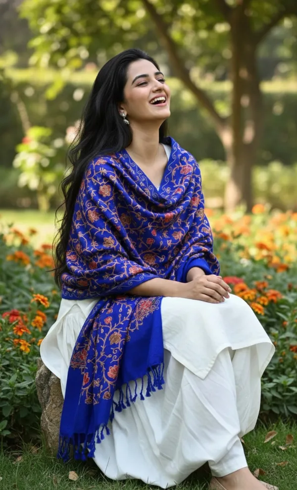 Kashmiri_Embroidered_Stole_Royal_Blue_Aari_Embroidered_Default_Title