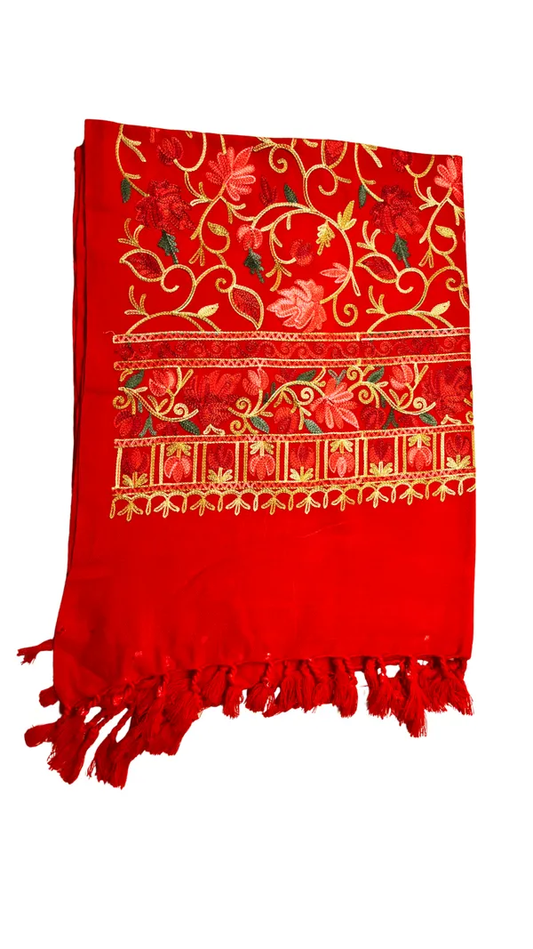 Kashmiri_Embroidered_Shawl_Royal_Red_Aari_Embroidered_Default_Title