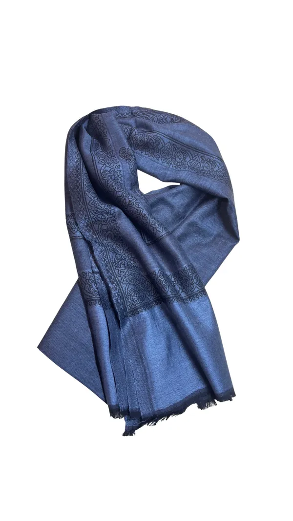 Feather_Soft_Grey_Kashmiri_Stole_Self_Woven_Tussar_Silk_Stole_Default_Title