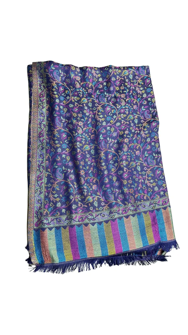 Premium_Tussar_Silk_Full_Shawl_Purple_Kaani_Silk_Shawl_Self_Woven_Kaani_Tussar_Silk_Shawl_Default_Title