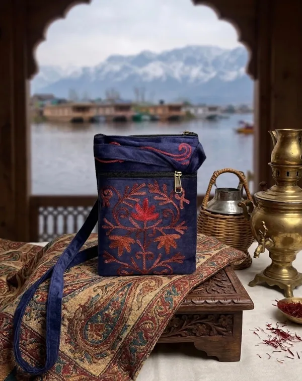Craftique_Kashmiri_Embroidered_Sling_Bag_Midnight_Blue_Default_Title