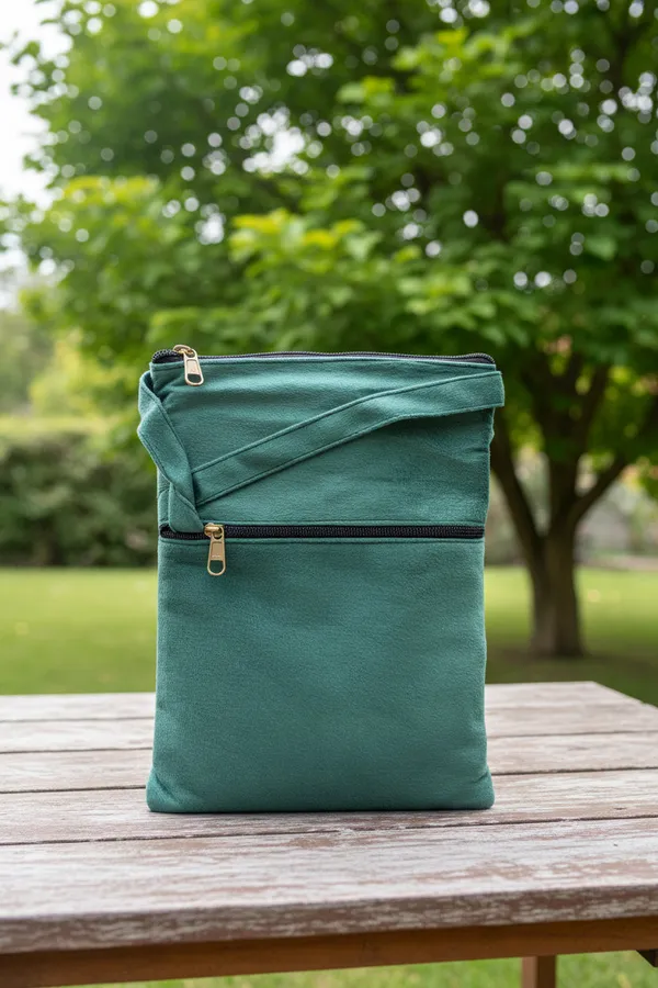 Four_Zipper_Kashmiri_Embroidered_Velvet_Pouch_Teal_Default_Title