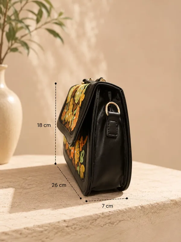 Premium_Black_Kashmiri_Aari_Embroidered_Floral_Sling_Bag_With_Detachable_Adjustable_Strap_Default_Title