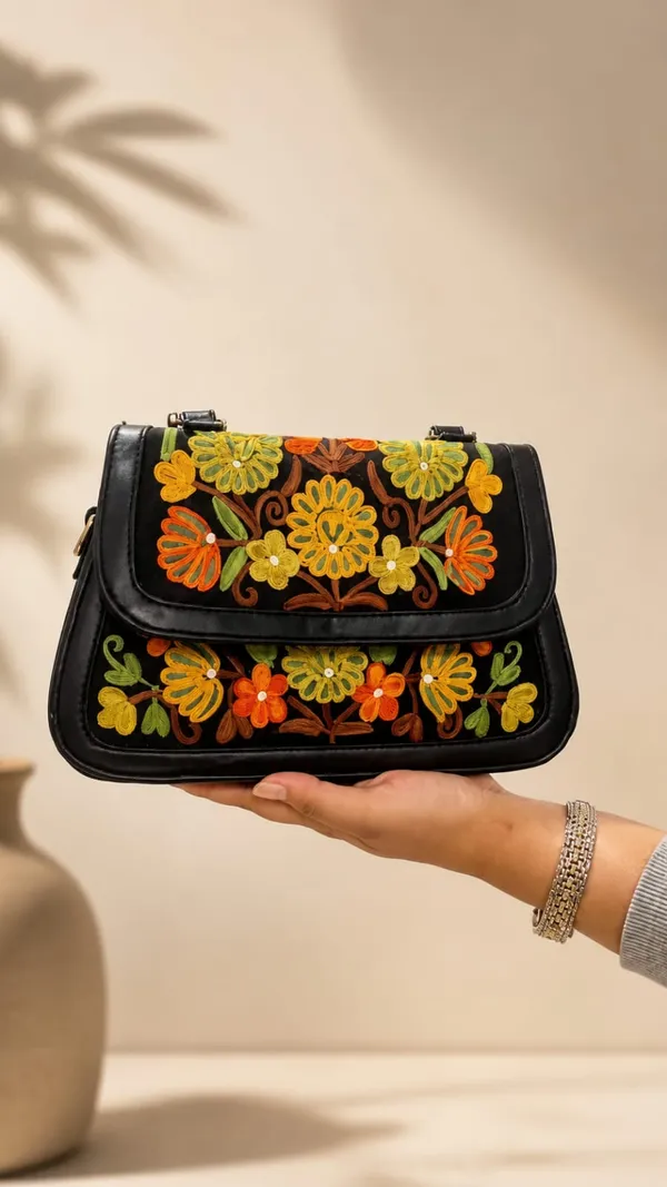 Premium_Black_Kashmiri_Aari_Embroidered_Floral_Sling_Bag_With_Detachable_Adjustable_Strap_Default_Title