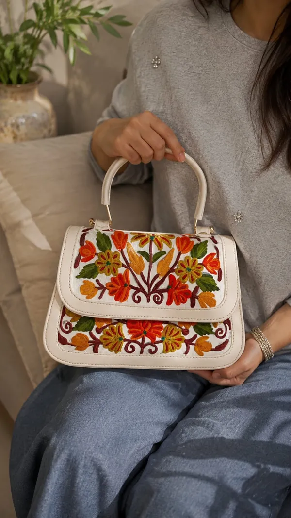 Premium_Beige_Kashmiri_Aari_Embroidered_Floral_Sling_Bag_With_Detachable_Adjustable_Strap_Default_Title