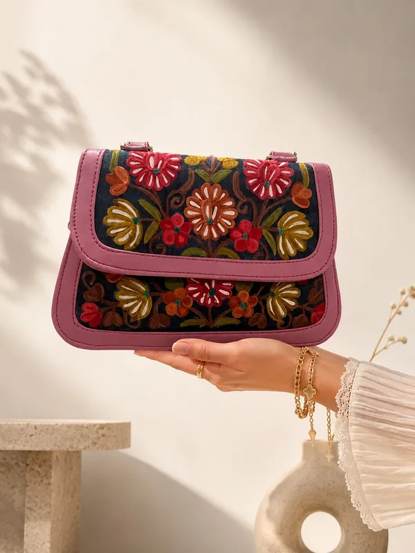 Premium_Nude_Pink_Kashmiri_Aari_Embroidered_Floral_Sling_Bag_With_Detachable_Adjustable_Strap_Default_Title