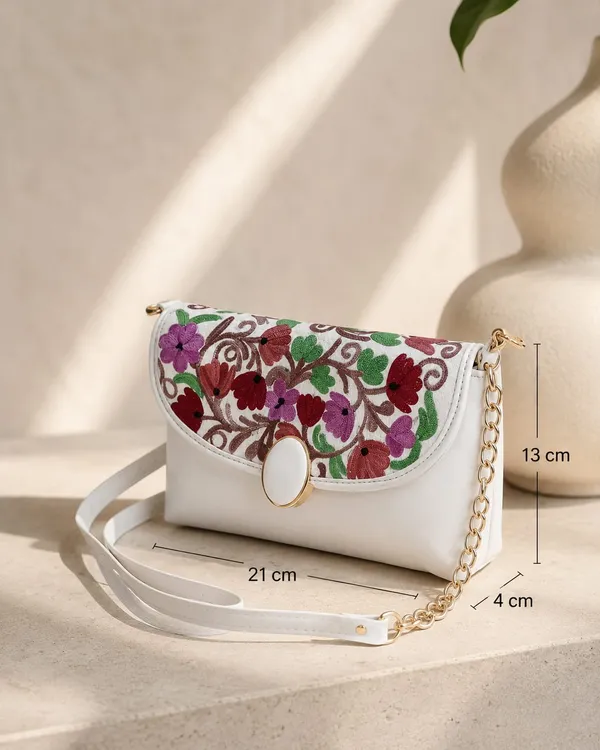 Elegant_White_Kashmiri_Embroidered_Sling_Bag_Crossbody_Purse_For_Women_Default_Title